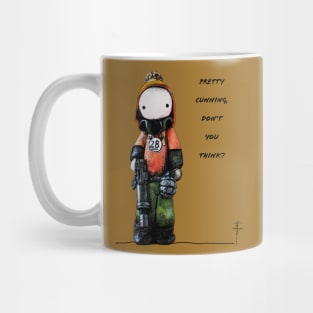 Firefly Poppet Jayne Cobb Mug